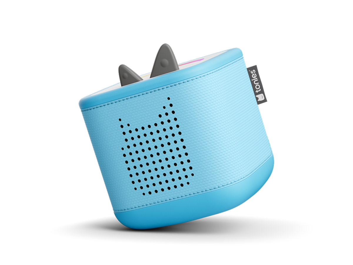 Toniebox 2 Only Box Sky Blue