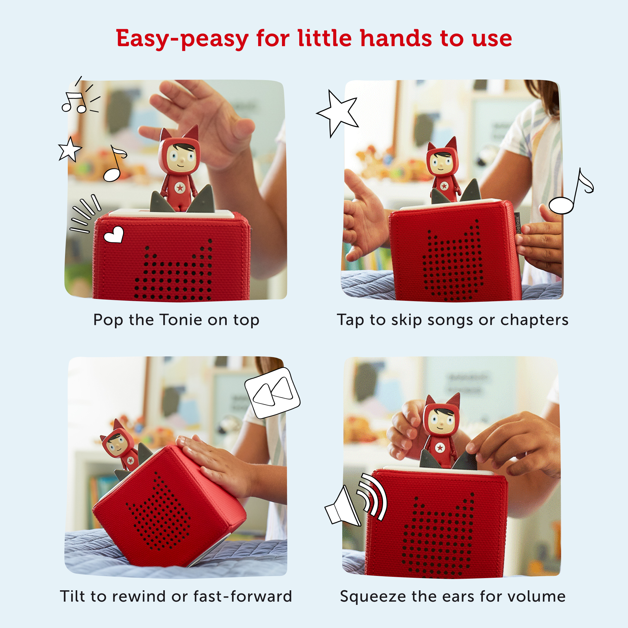 Tonies Inside Out Joy