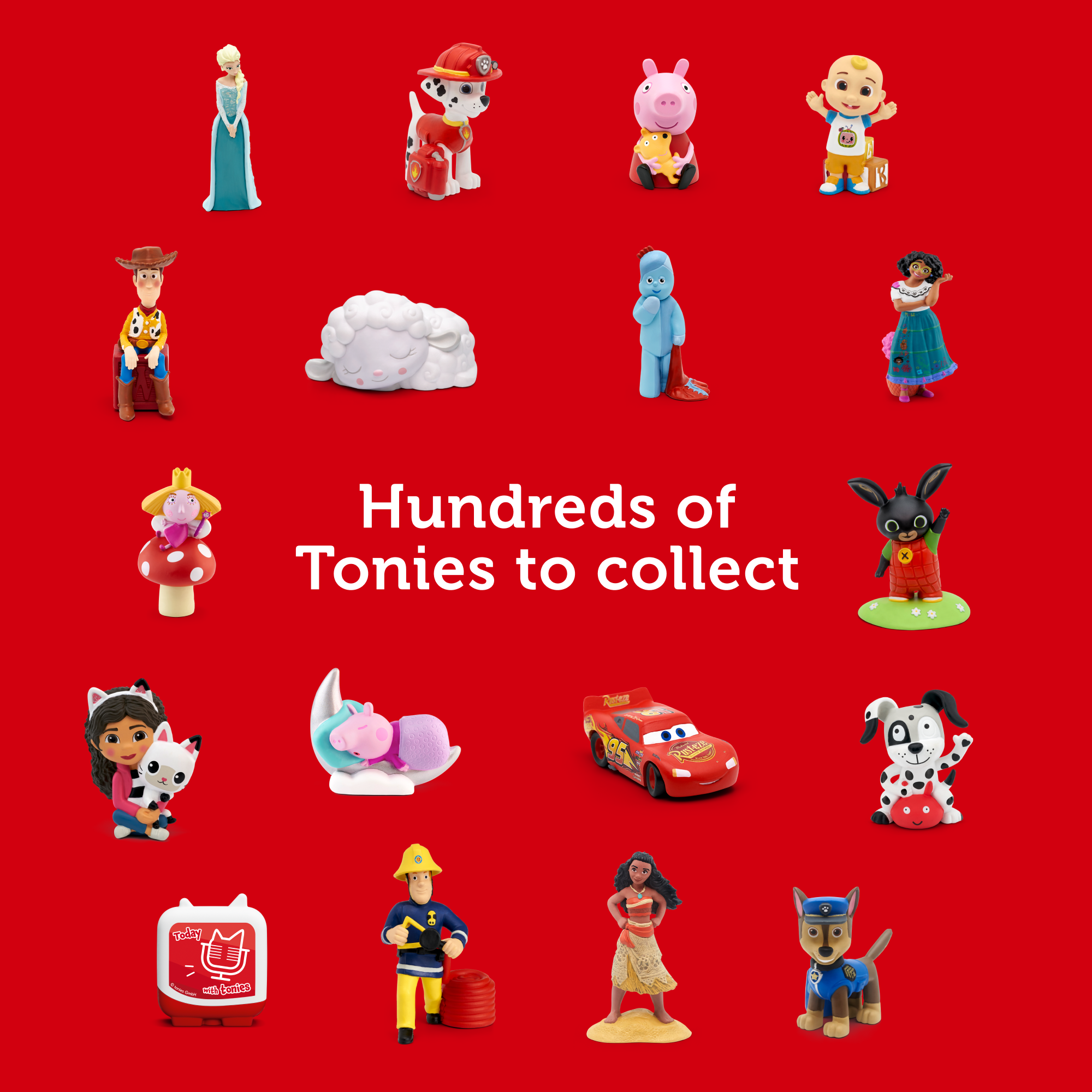 Tonies Inside Out Joy