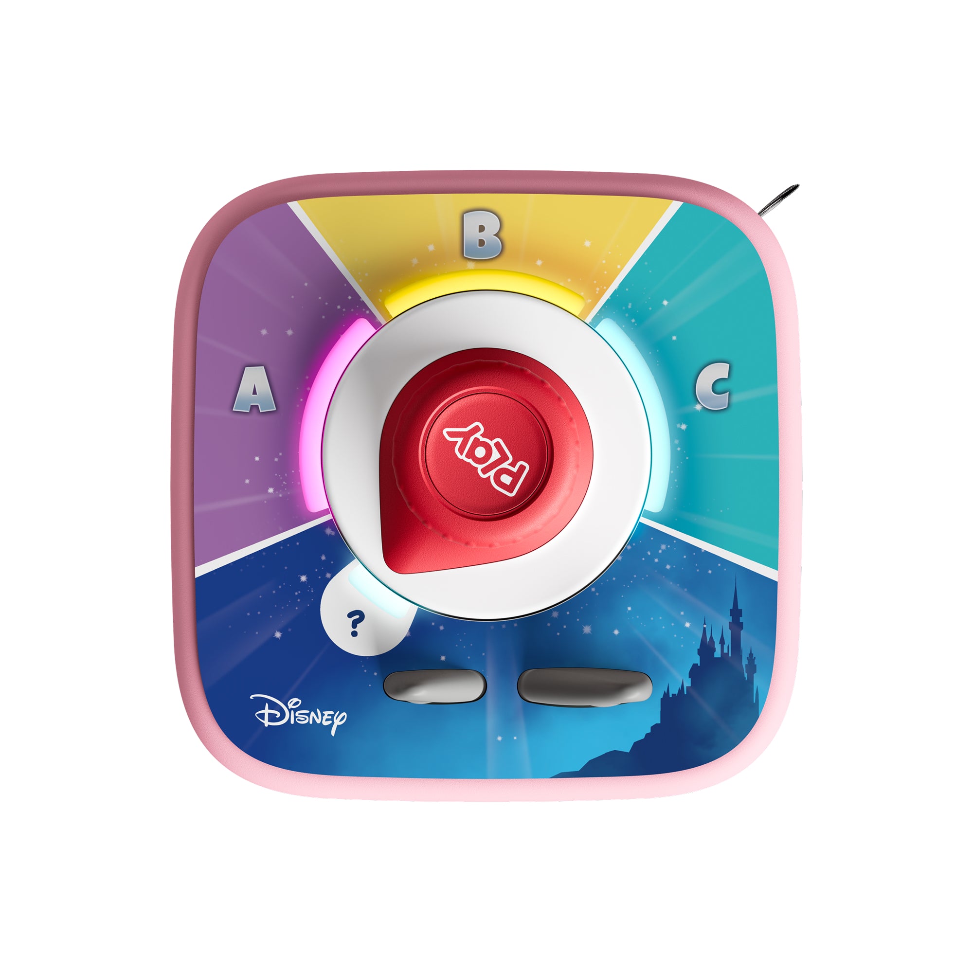 Tonies Toniebox 2 Full Play Set In Cloud Pink With Lion King Tonie Figure