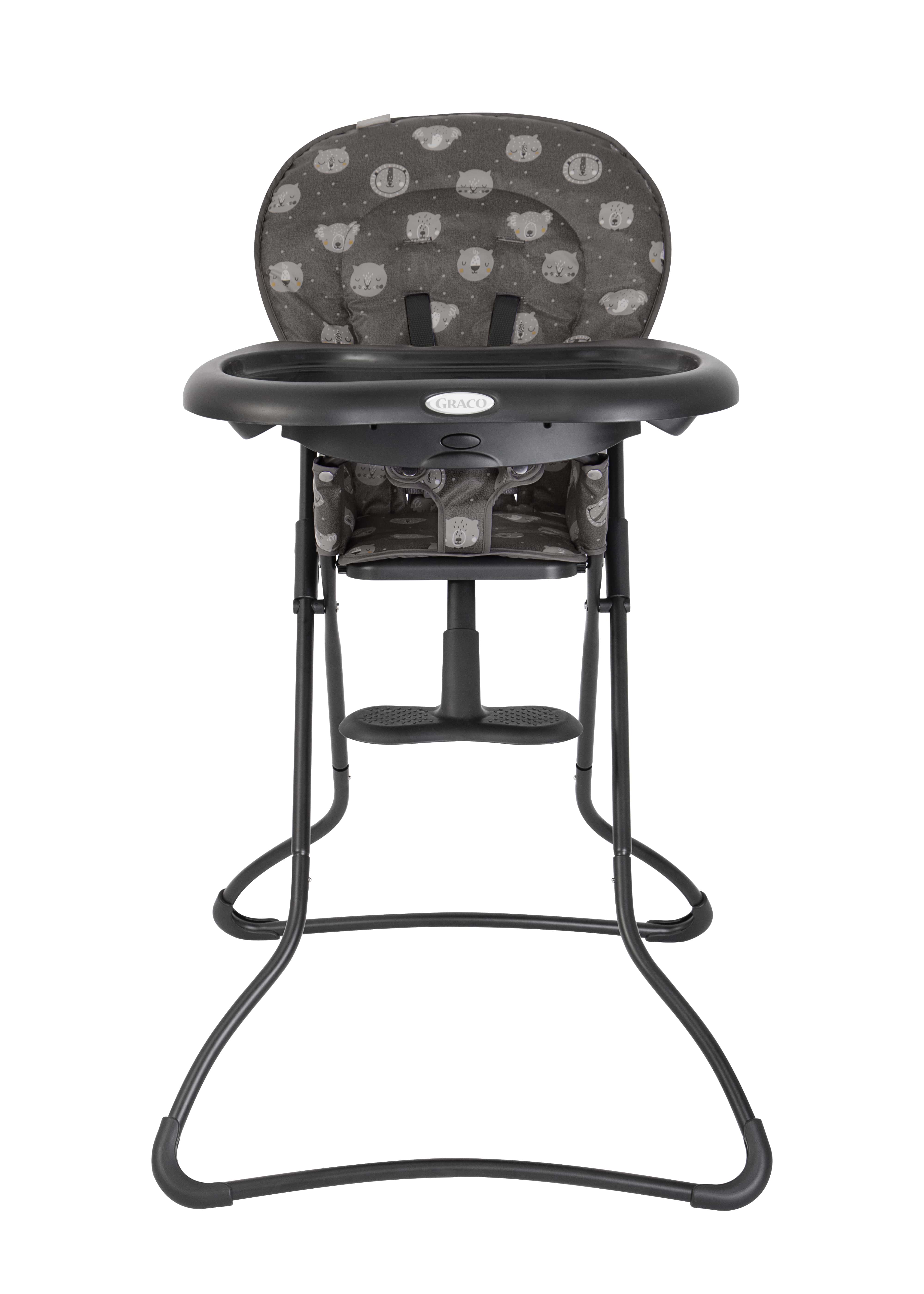 Graco Snack N' Stow Highchair - Sleepy Heads