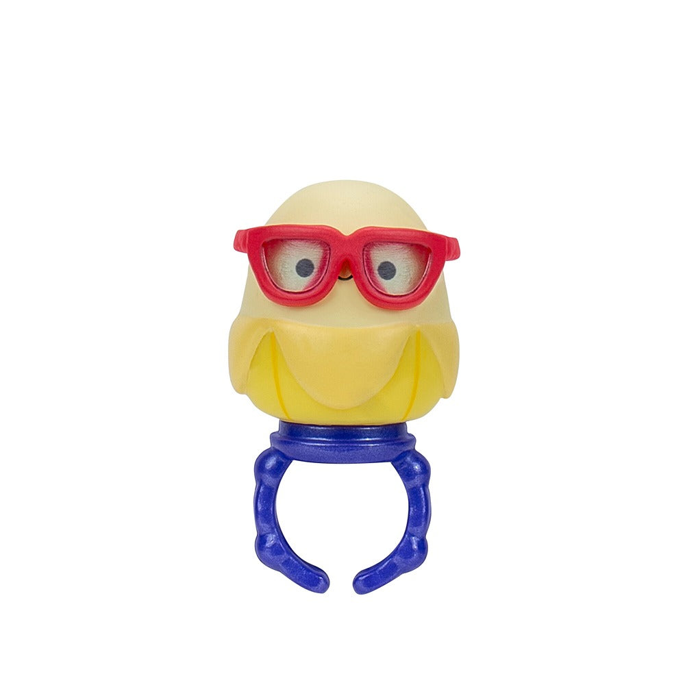 Squish-A-Longs By Original Squishmallows 14 Pack - Series 1 - (14) 1” Mini-Squish With 4 Accessories, Ring, And Collector’s Guide - Collect, Trade, & Play