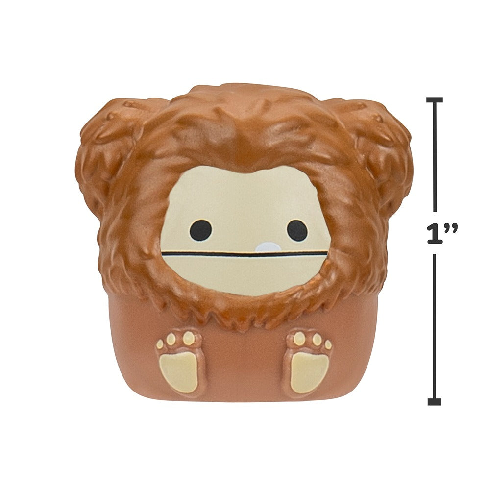 Squish-A-Longs By Original Squishmallows 14 Pack - Series 1 - (14) 1” Mini-Squish With 4 Accessories, Ring, And Collector’s Guide - Collect, Trade, & Play