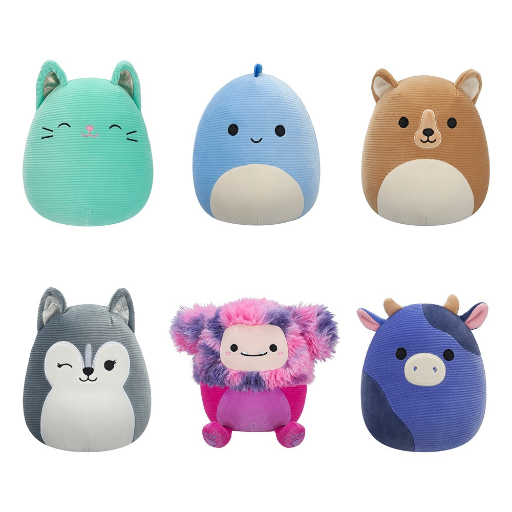 Original Squishmallows Squisharoys 7.5-Inch Assortment