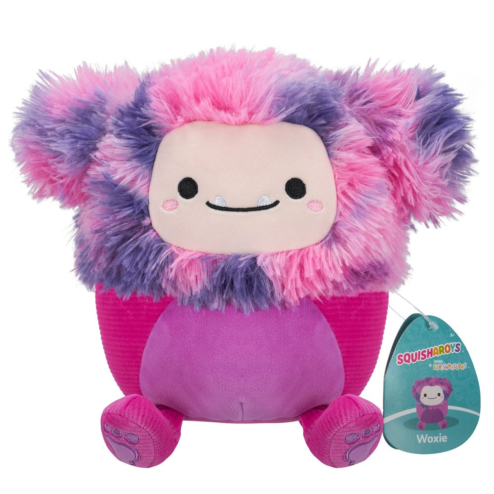 Original Squishmallows Squisharoys 7.5-Inch Assortment