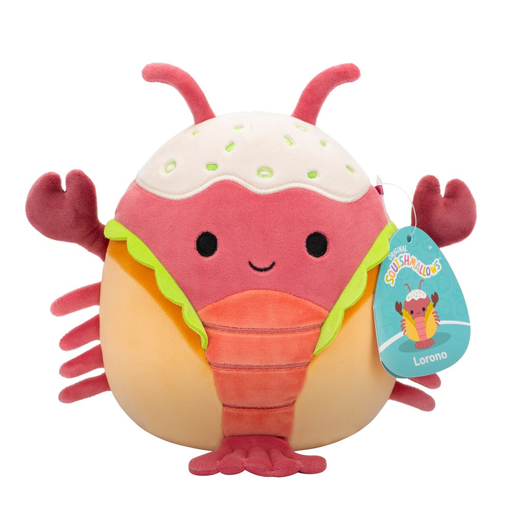 Original Squishmallows 7.5-Inch Plush Assortment