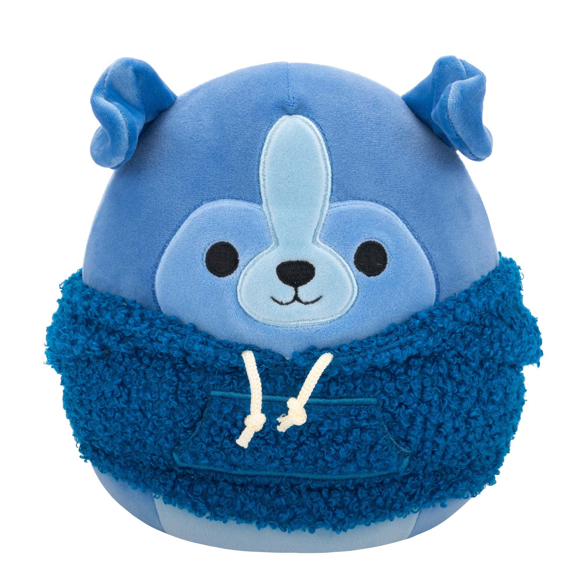 Original Squishmallows 7.5-Inch Wooly Hoodie Plush Assortment