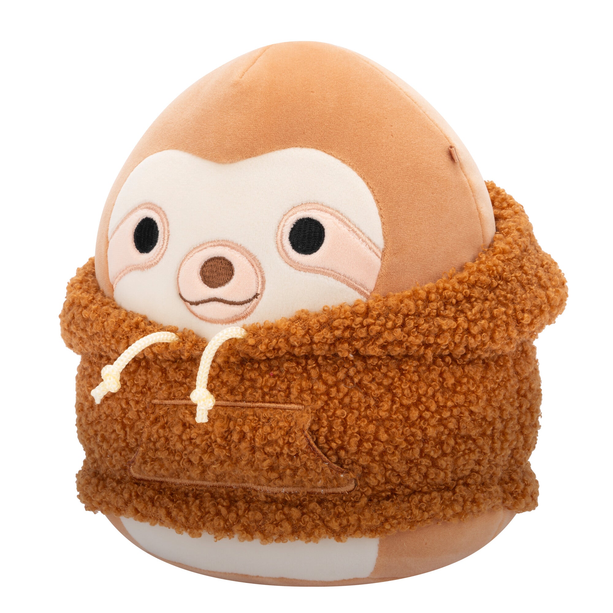 Original Squishmallows 7.5-Inch Wooly Hoodie Plush Assortment