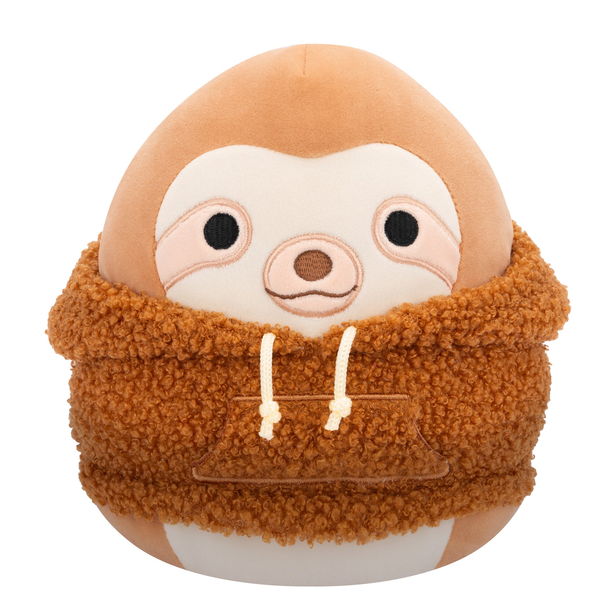 Original Squishmallows 7.5-Inch Wooly Hoodie Plush Assortment