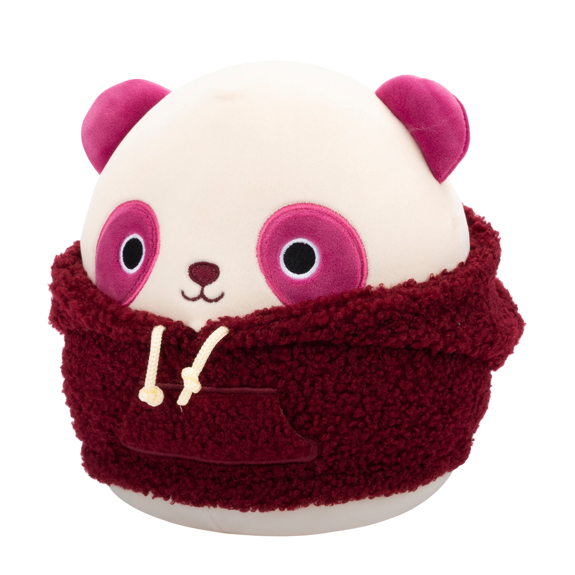 Original Squishmallows 7.5-Inch Wooly Hoodie Plush Assortment
