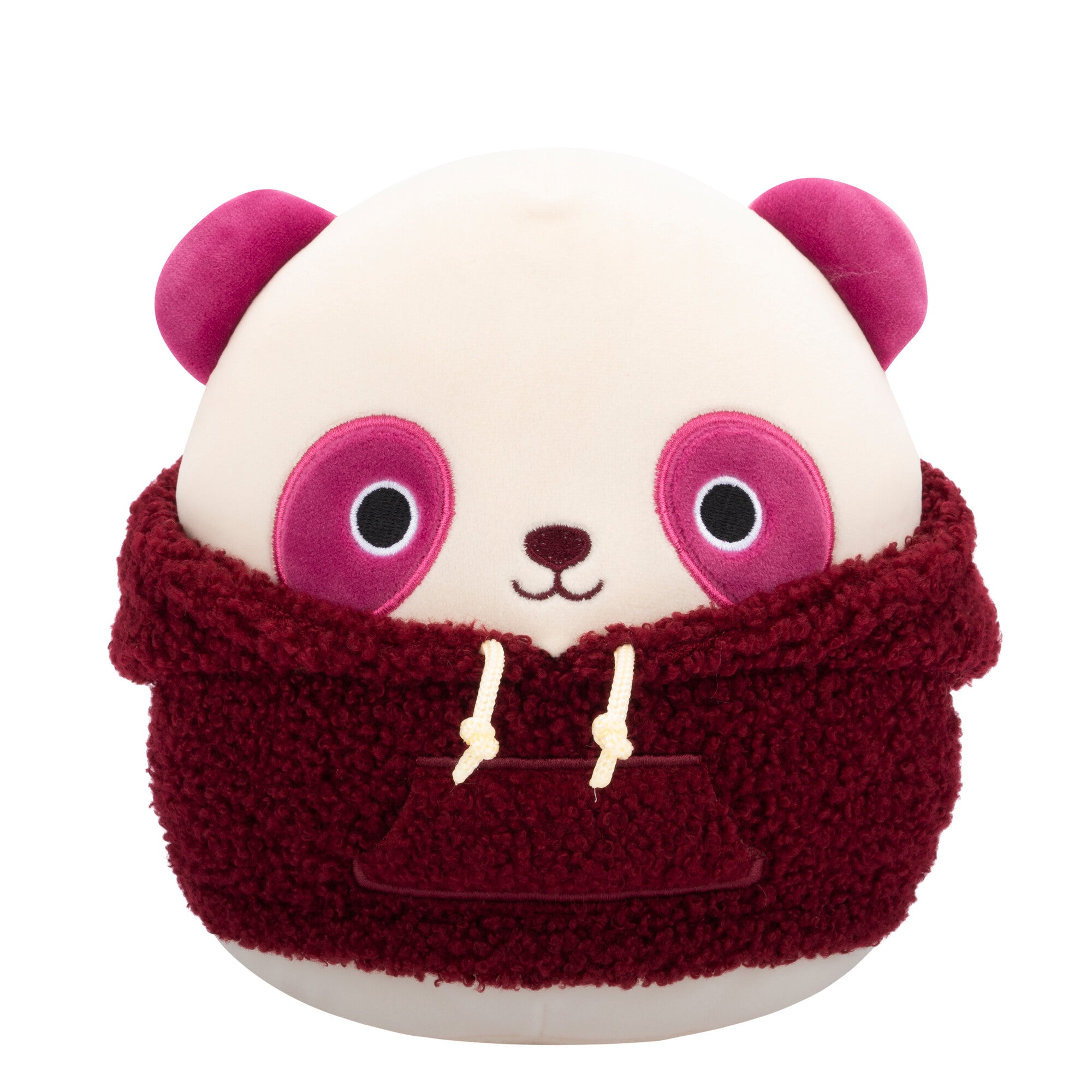 Original Squishmallows 7.5-Inch Wooly Hoodie Plush Assortment