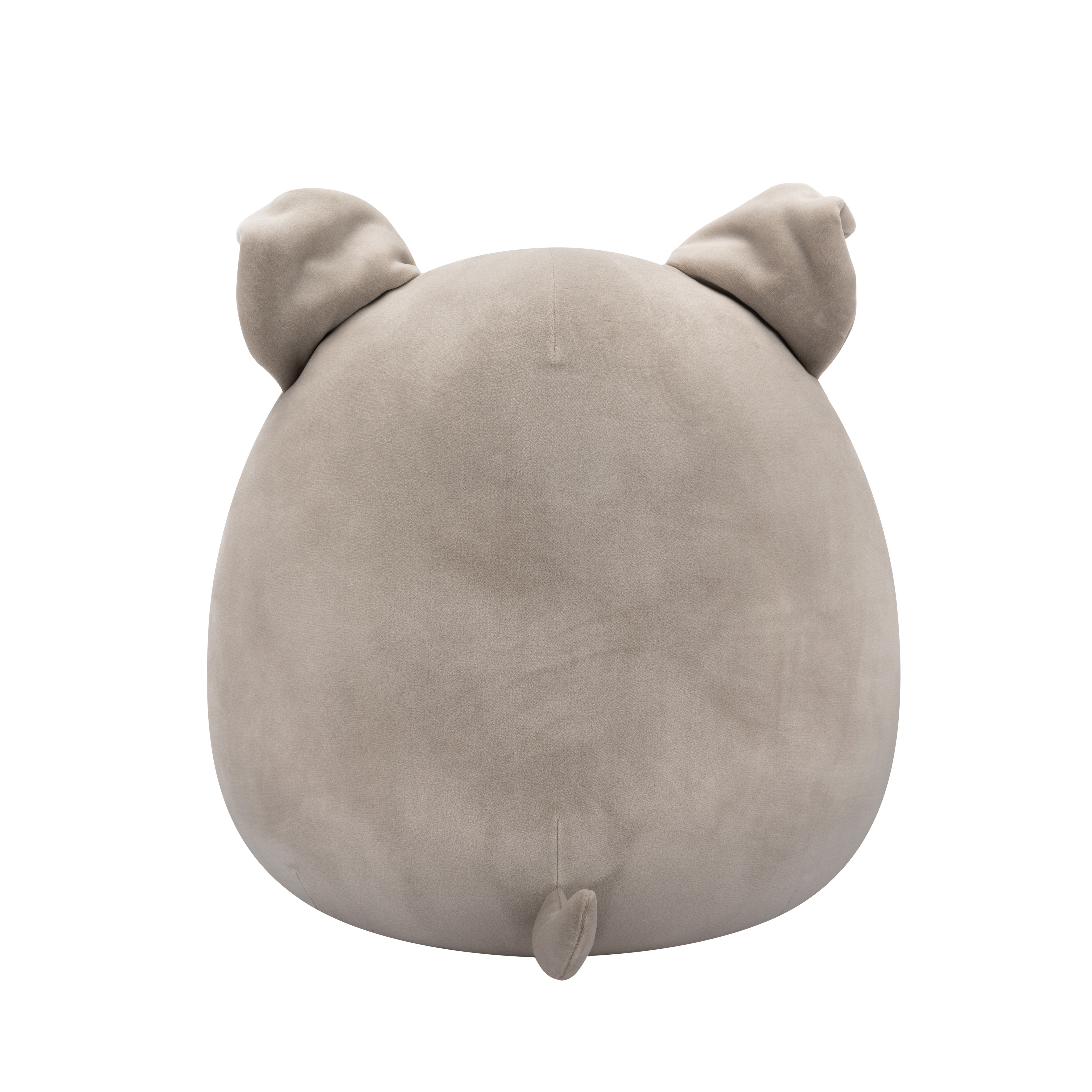 Original Squishmallows 16-Inch Shaun The Grey Schnauzer