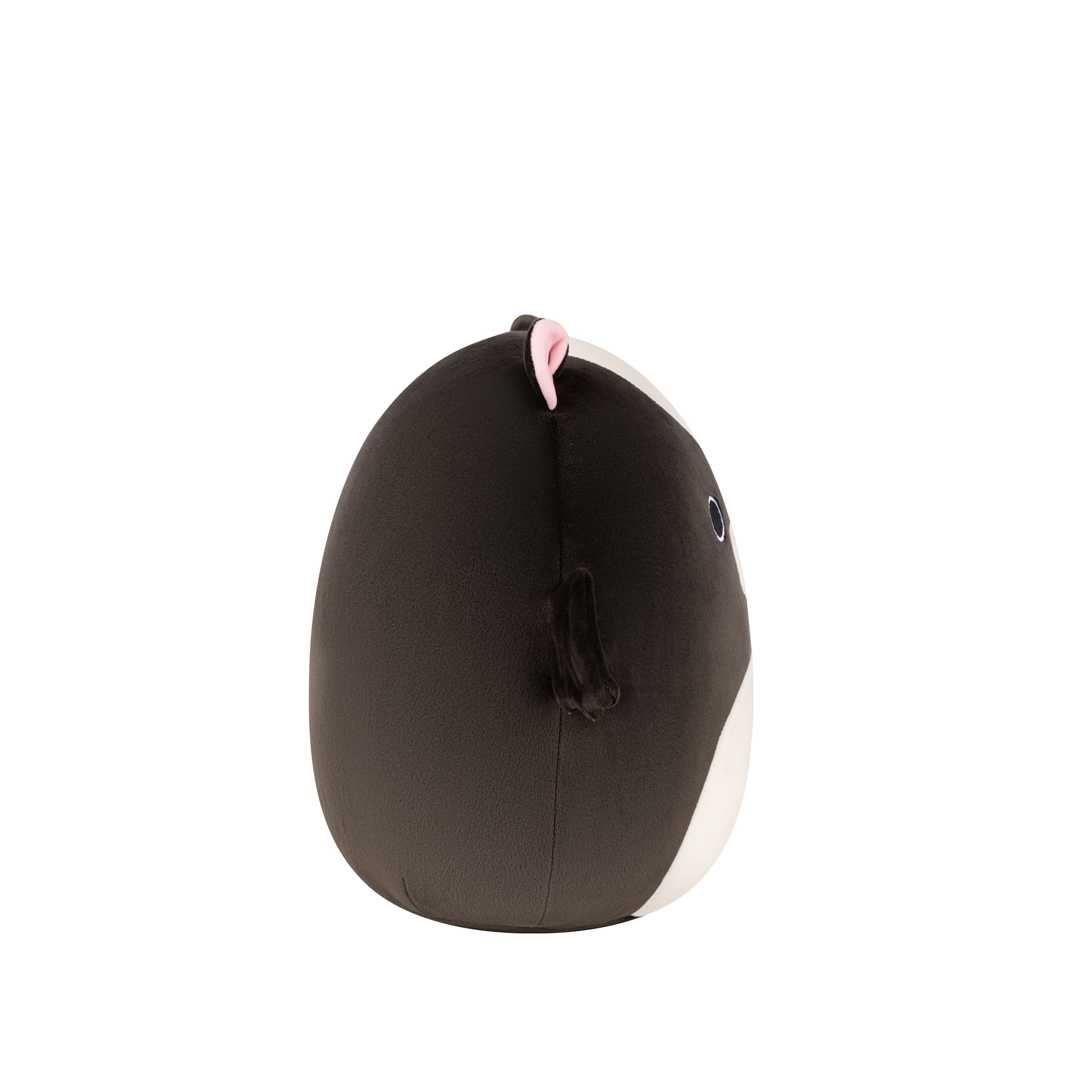 Original Squishmallows 12-Inch Skyler The Black Skunk Bat