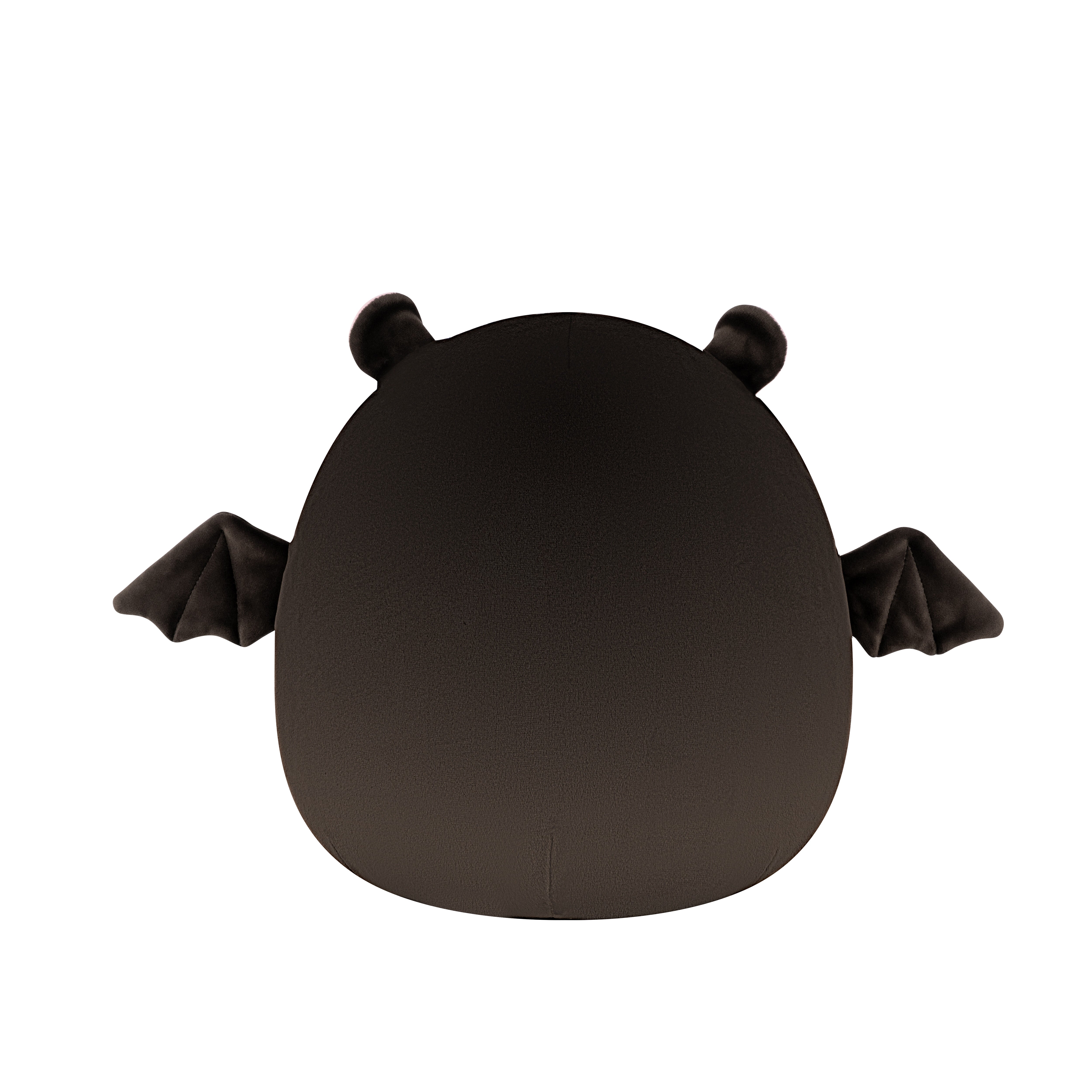 Original Squishmallows 12-Inch Skyler The Black Skunk Bat