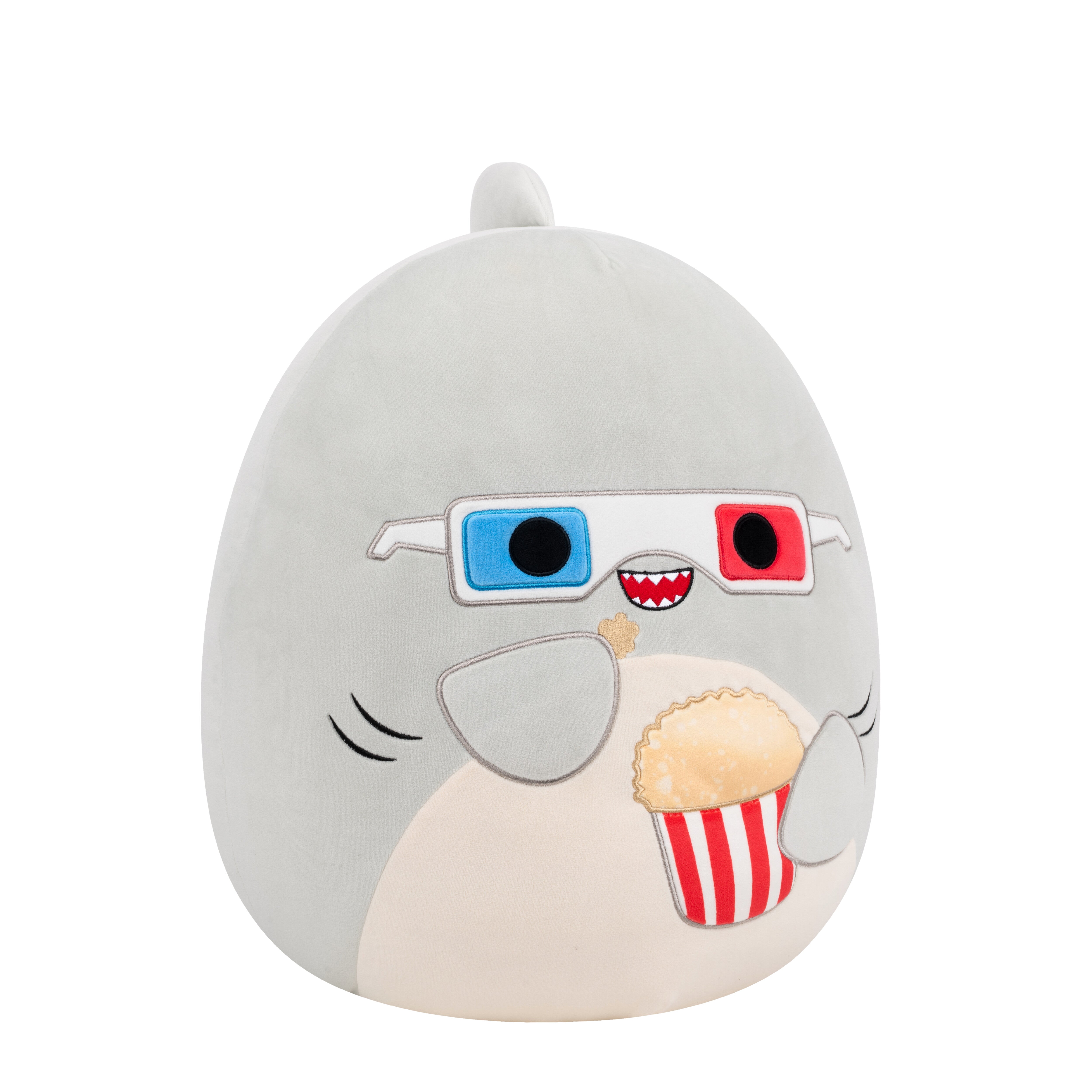 Squishmallows Gordon The Grey Shark 40Cm