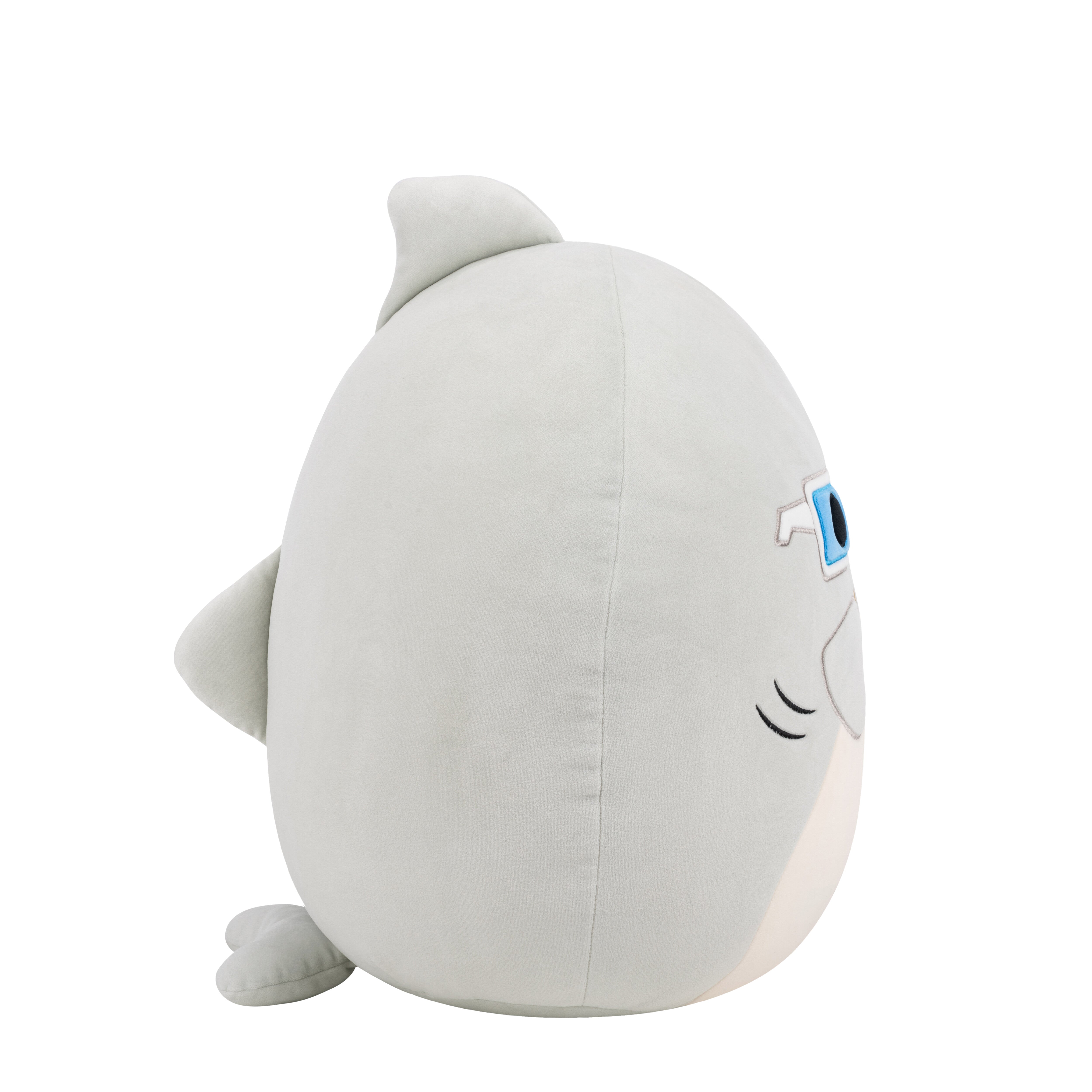 Squishmallows Gordon The Grey Shark 40Cm