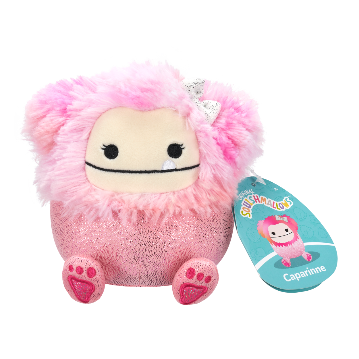 Squishmallows Original 5In Glitter Mystery Squad – Official Jazwares Scented Plush (Little)