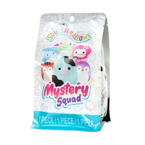 Squishmallows Original 5In Glitter Mystery Squad – Official Jazwares Scented Plush (Little)