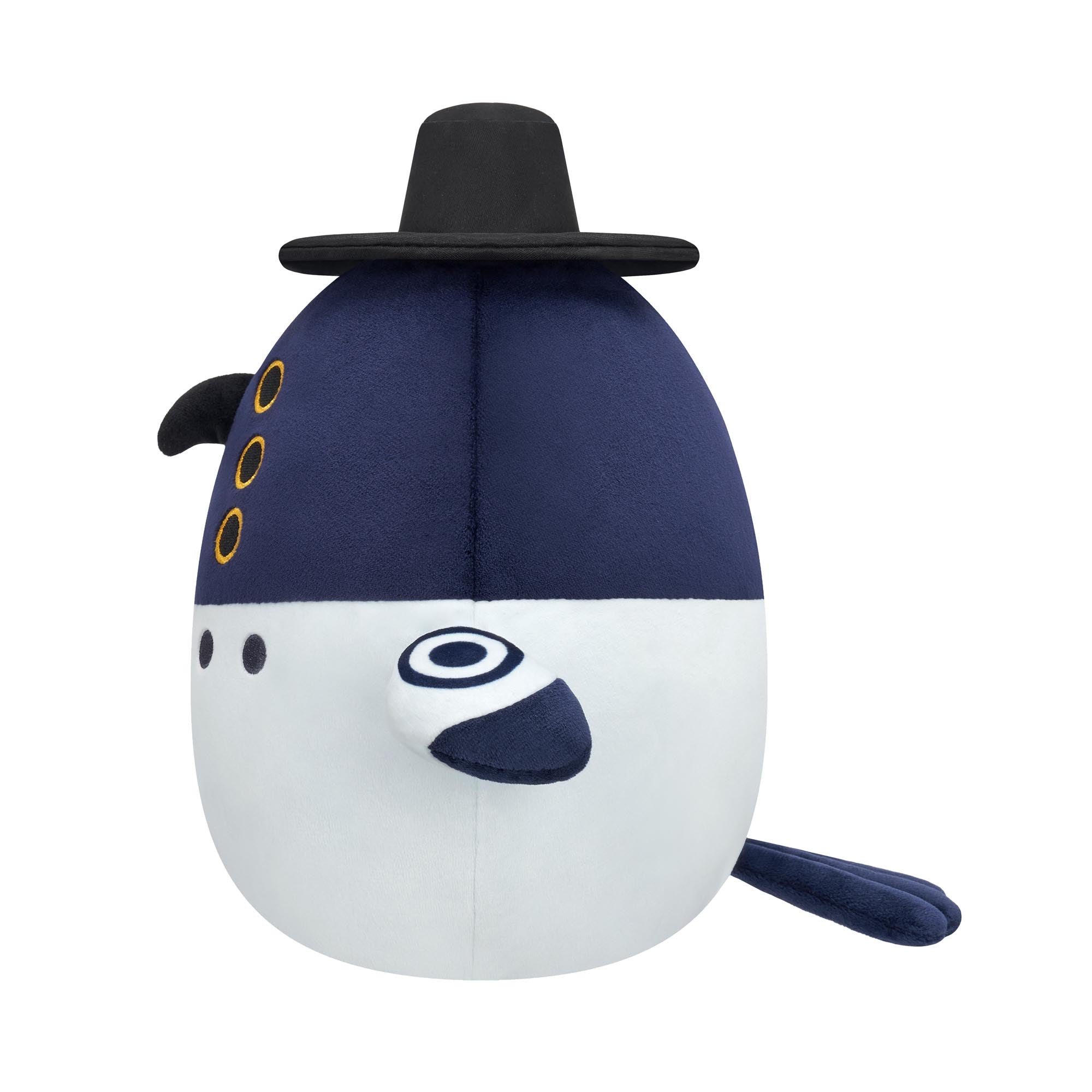 Squishmallows Original Kpop Demon Hunters 8-Inch Sussie Bird Plush