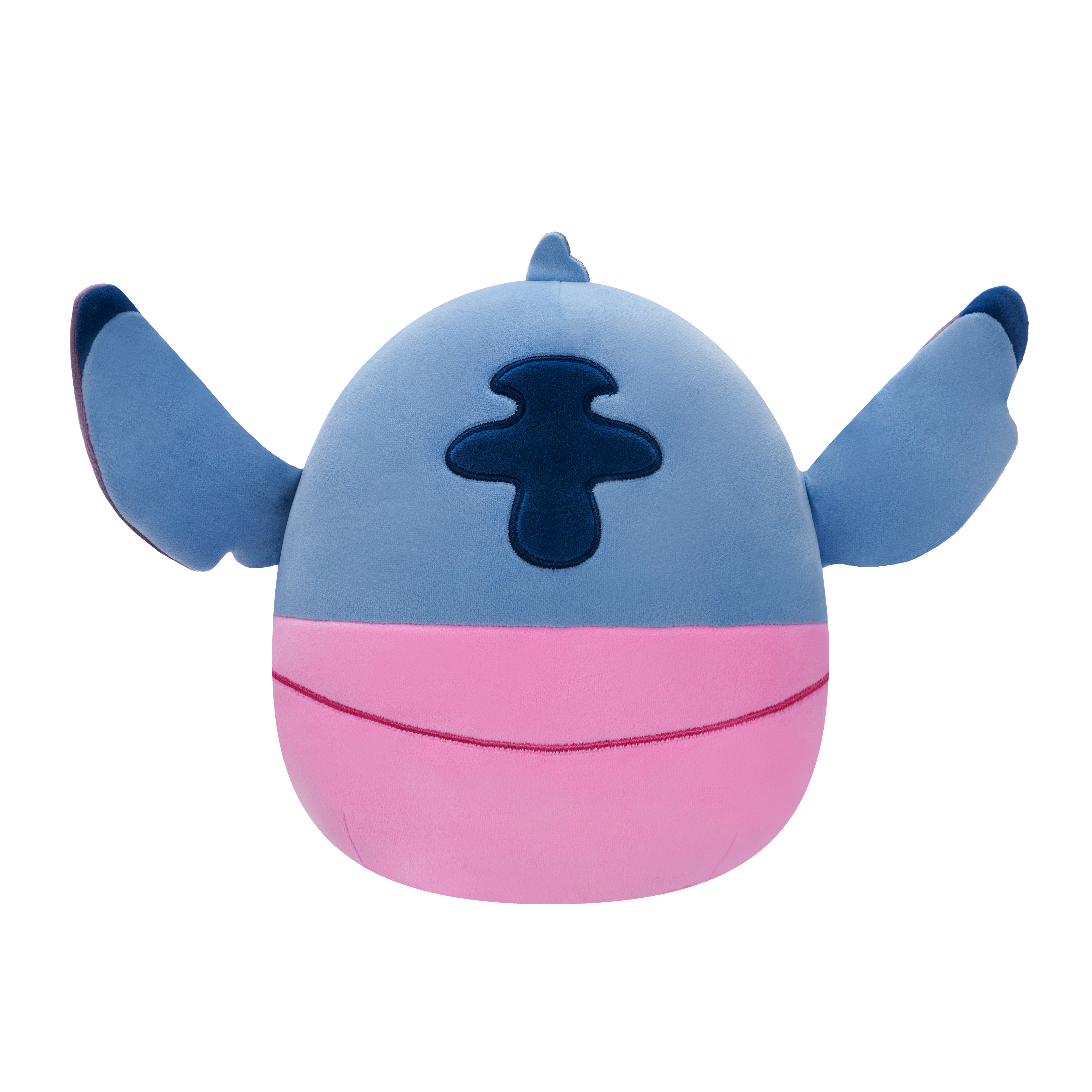 Squishmallows Original Disney 8-Inch Stitch Eating Ice Cream Plush - Little Ultrasoft Official Jazwares Plush