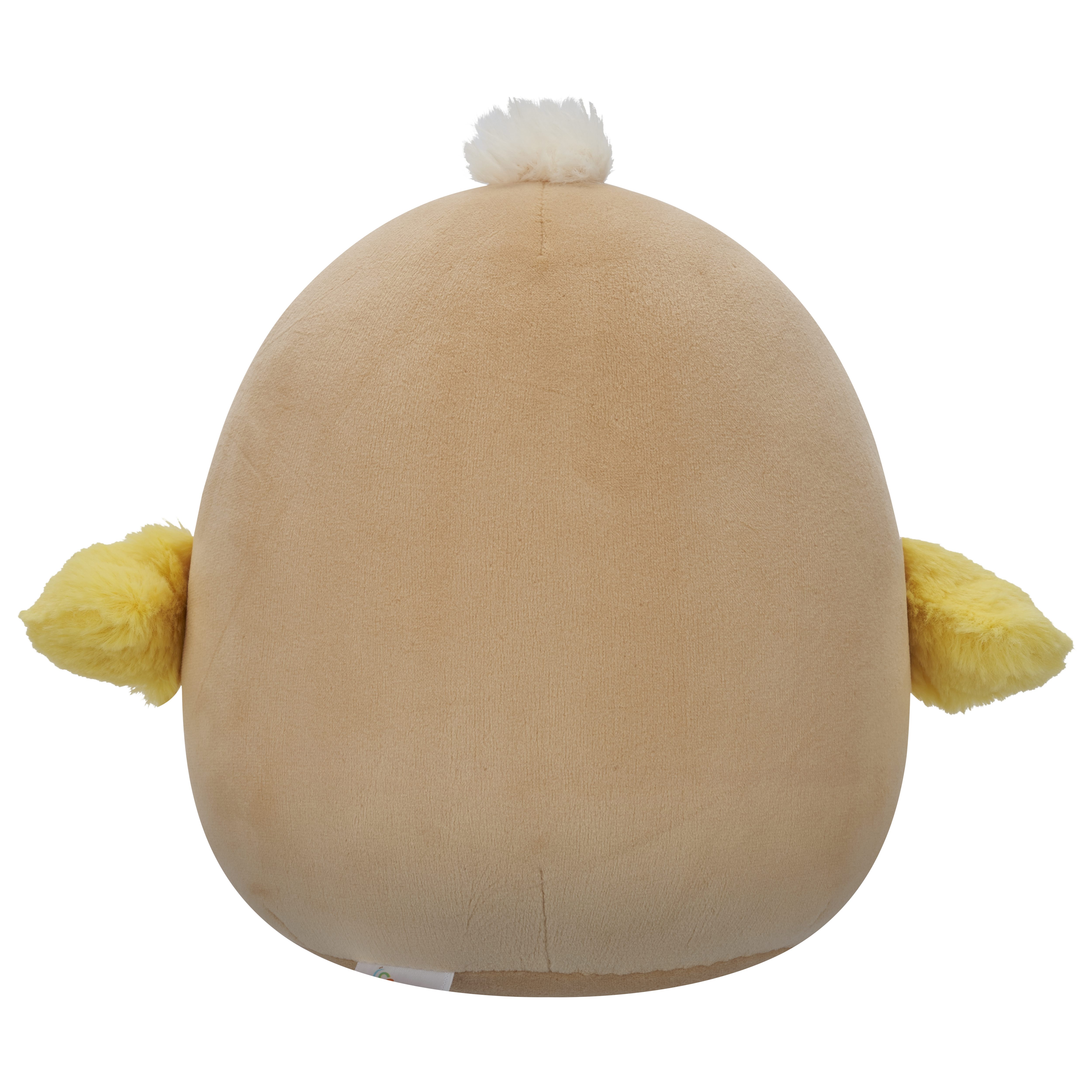 Original Squishmallows 7.5” Aimee Yellow Chick With Easter Cookie Design