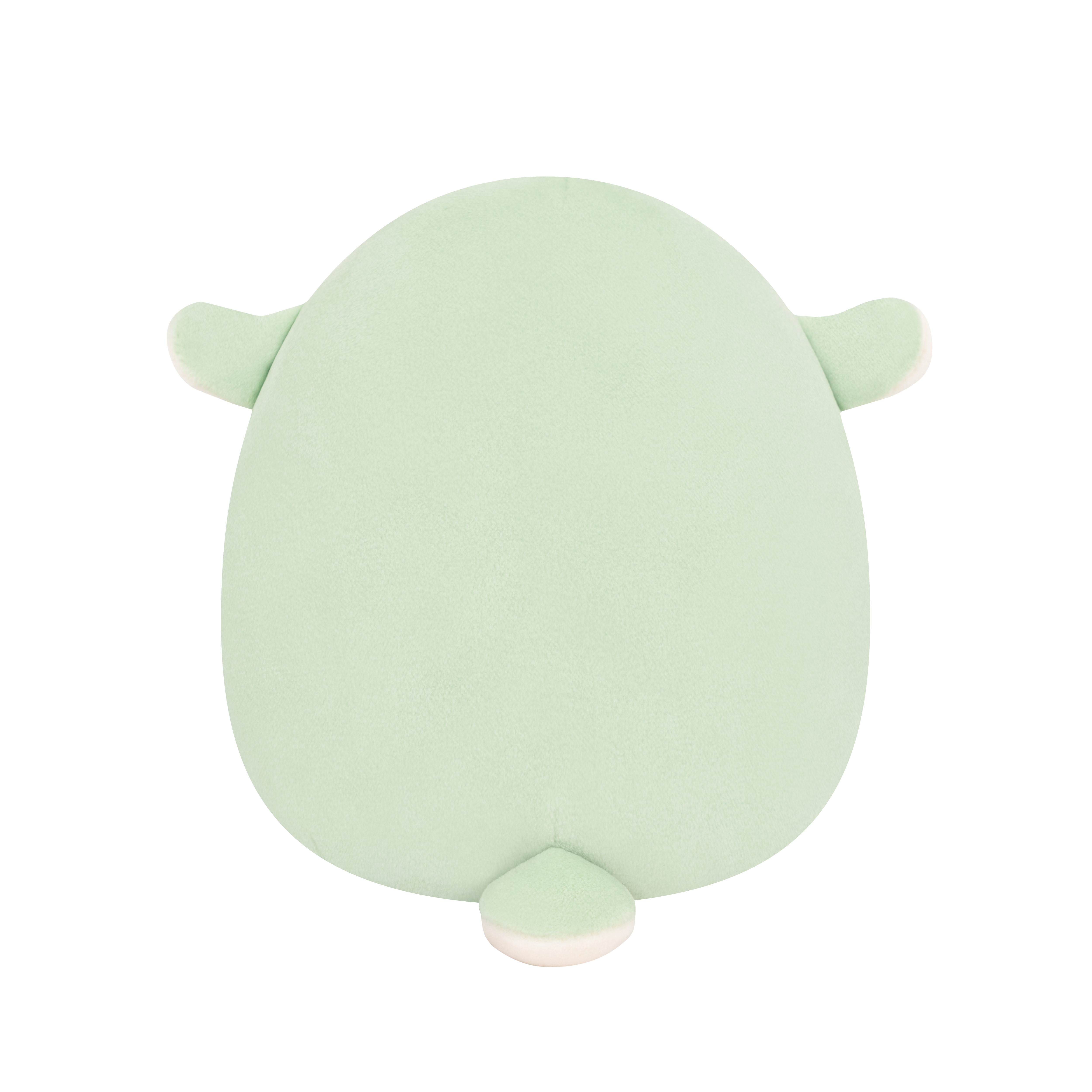 Original Squishmallows 7.5” Simi The Sage Green Lamb With Floral Hairpin