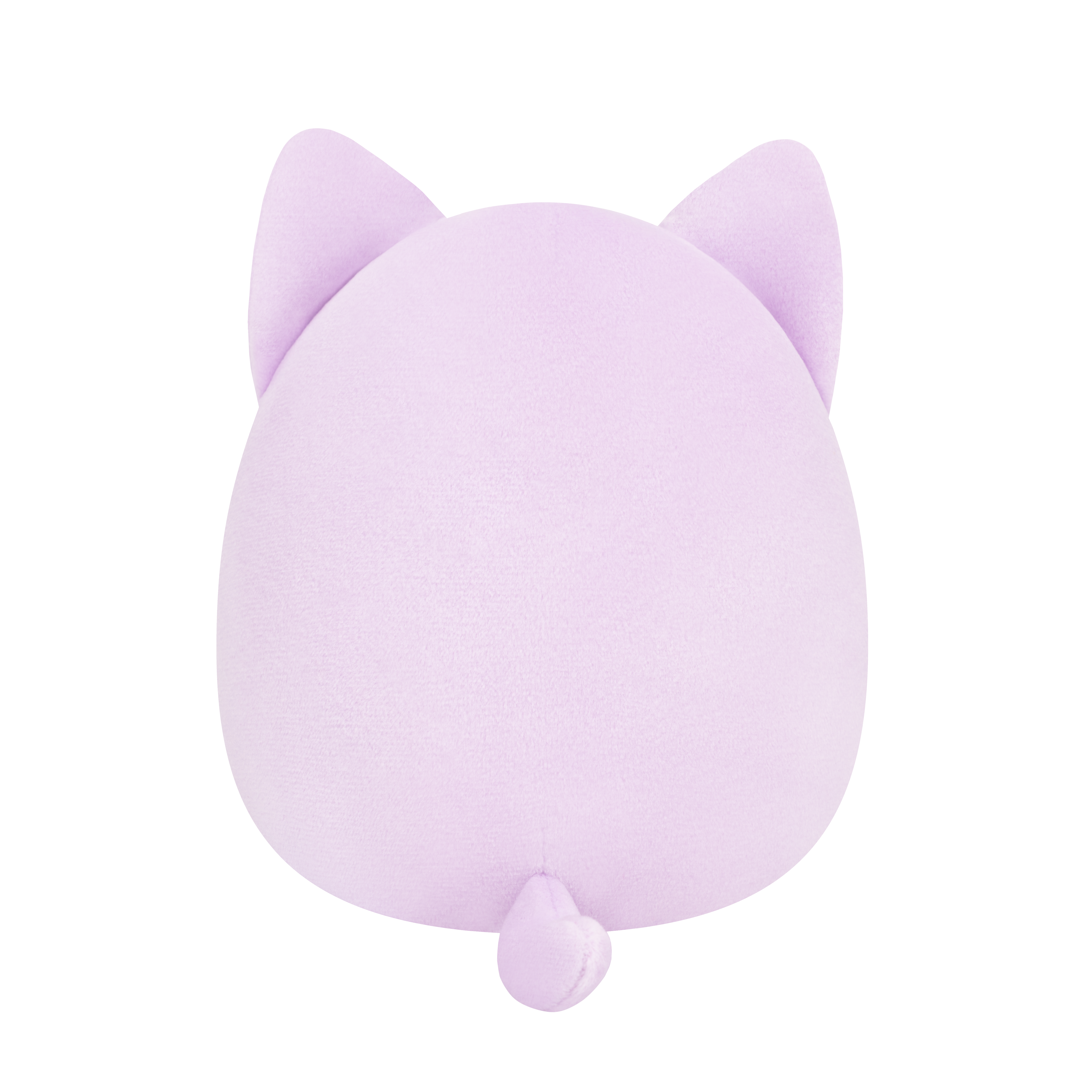 Original Squishmallows 7.5” Mak The Lavender Cat With Daisies Plush