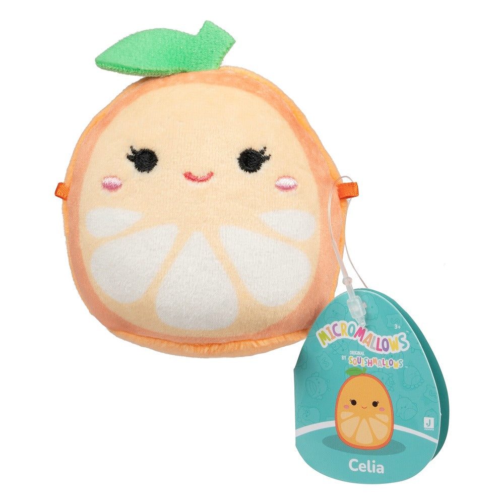 Squishmallows Original Micromallows “Snack Machine” Deluxe Accessory Set
