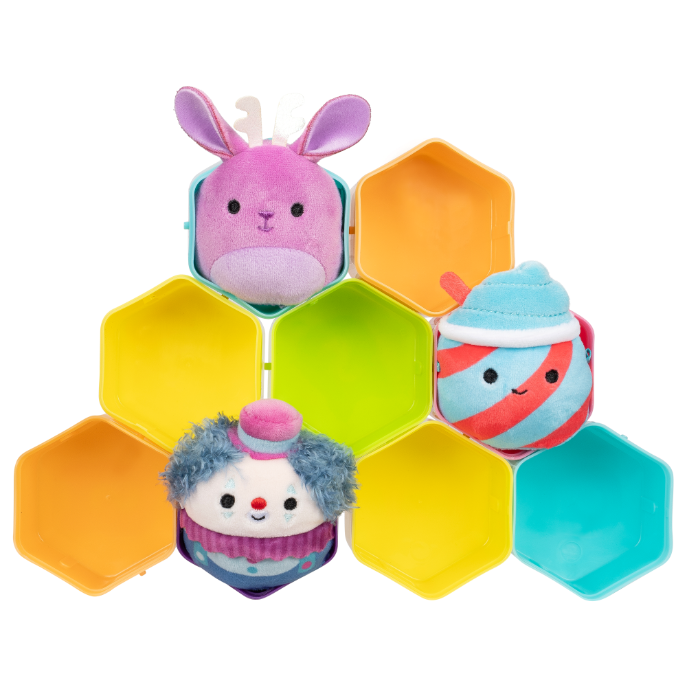 Squishmallows Original Micromallows Plush Mystery Capsules Series 6