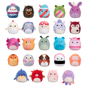 Squishmallows Original Micromallows Plush Mystery Capsules Series 6