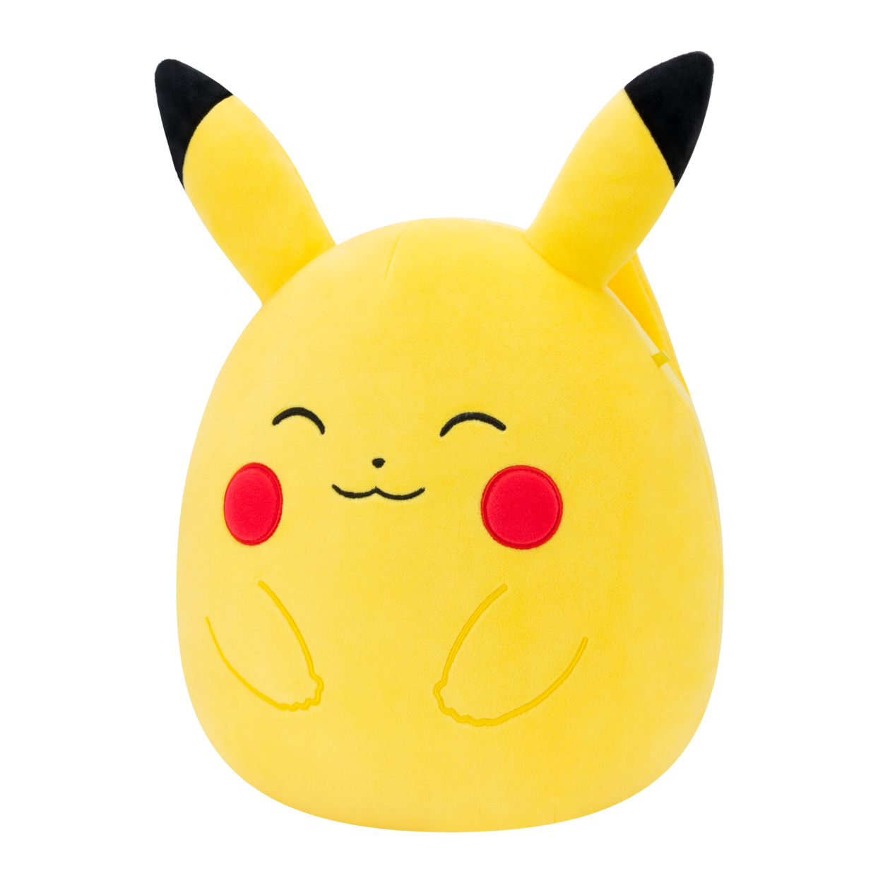 Squishmallows Original 10-Inch Pikachu Pokémon Plush - Ultrasoft Official Jazwares Plush