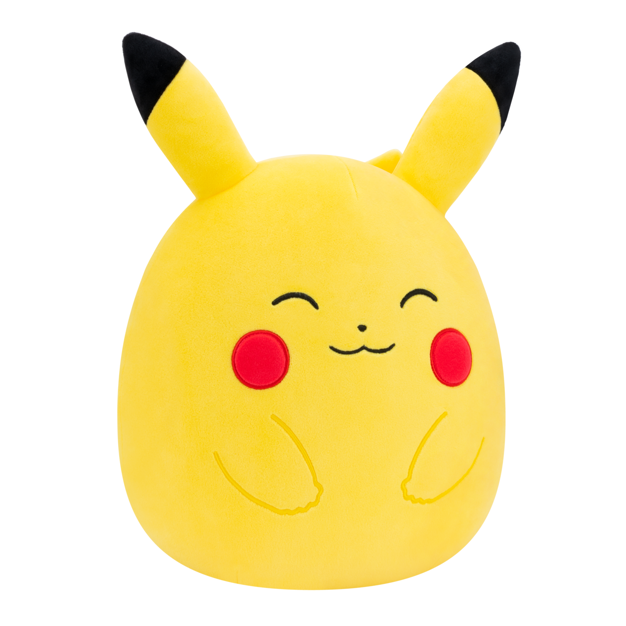 Squishmallows Original 10-Inch Pikachu Pokémon Plush - Ultrasoft Official Jazwares Plush