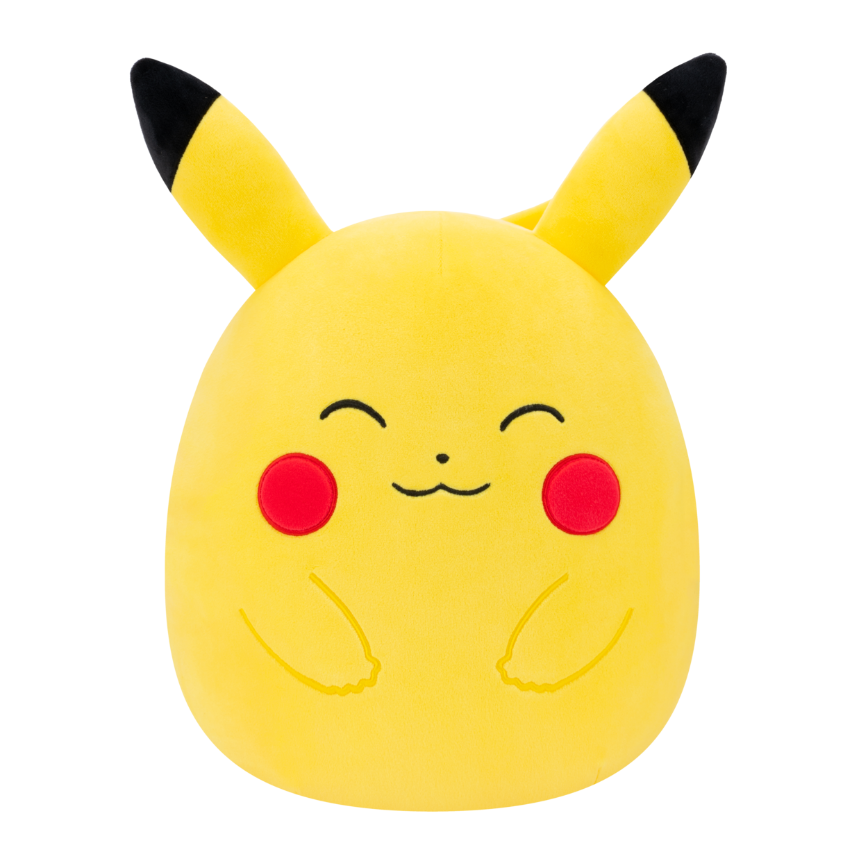 Squishmallows Original 10-Inch Pikachu Pokémon Plush - Ultrasoft Official Jazwares Plush