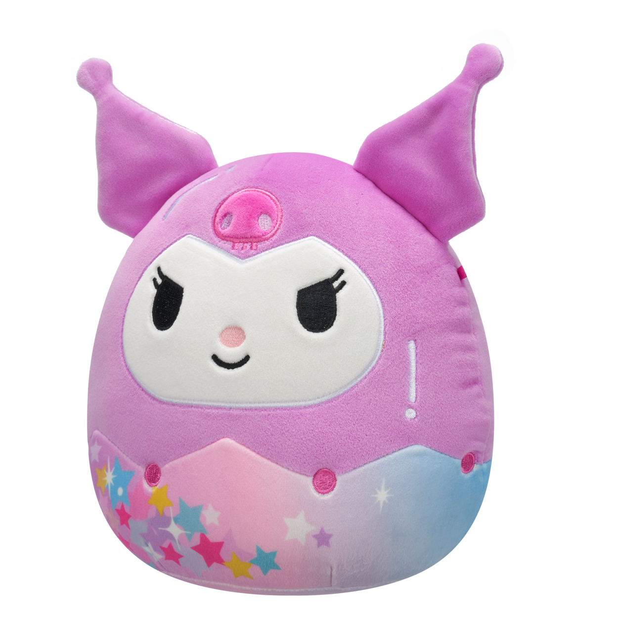 Squishmallows Original Sanrio 8-Inch Starshine Kuromi – Official Jazwares Plush