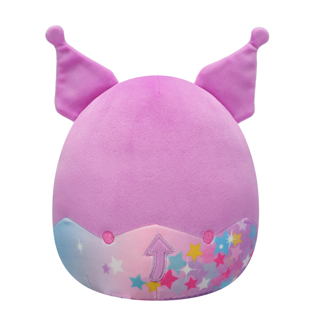 Squishmallows Original Sanrio 8-Inch Starshine Kuromi – Official Jazwares Plush