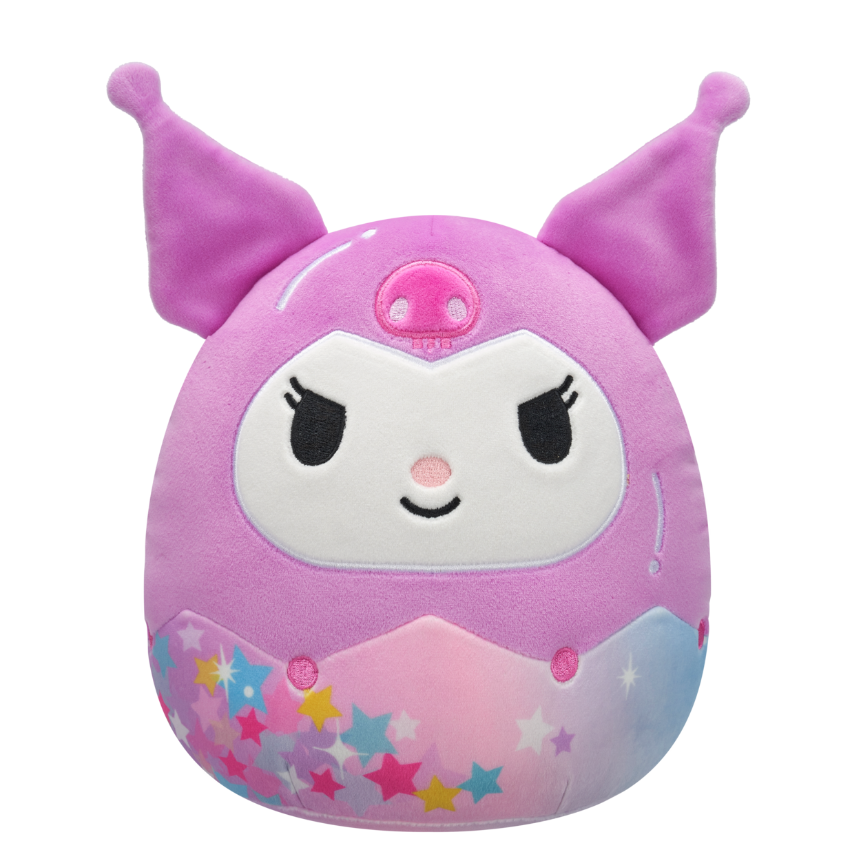 Squishmallows Original Sanrio 8-Inch Starshine Kuromi – Official Jazwares Plush
