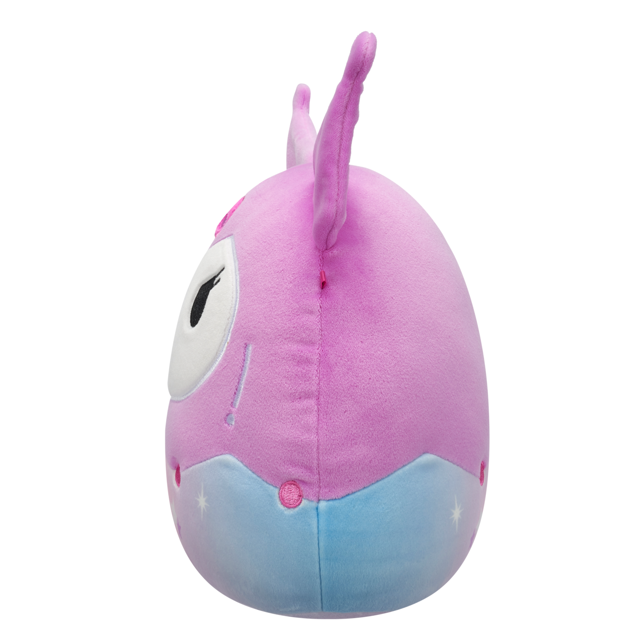 Squishmallows Original Sanrio 8-Inch Starshine Kuromi – Official Jazwares Plush