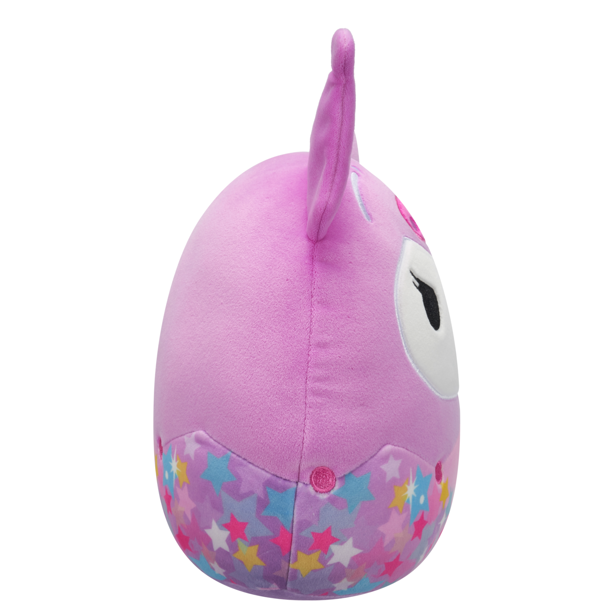Squishmallows Original Sanrio 8-Inch Starshine Kuromi – Official Jazwares Plush