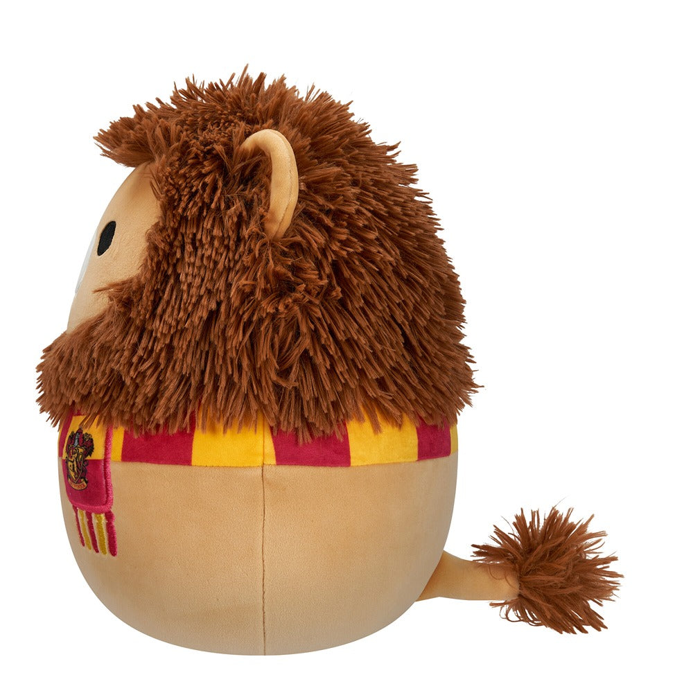 Original Squishmallows 10-Inch Harry Potter Gryffindor Lion