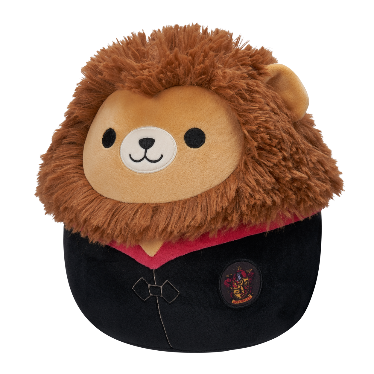 Squishmallows Original Harry Potter 10-Inch Gryffindor Lion Plush - Little Ultrasoft Official Jazwares Plush