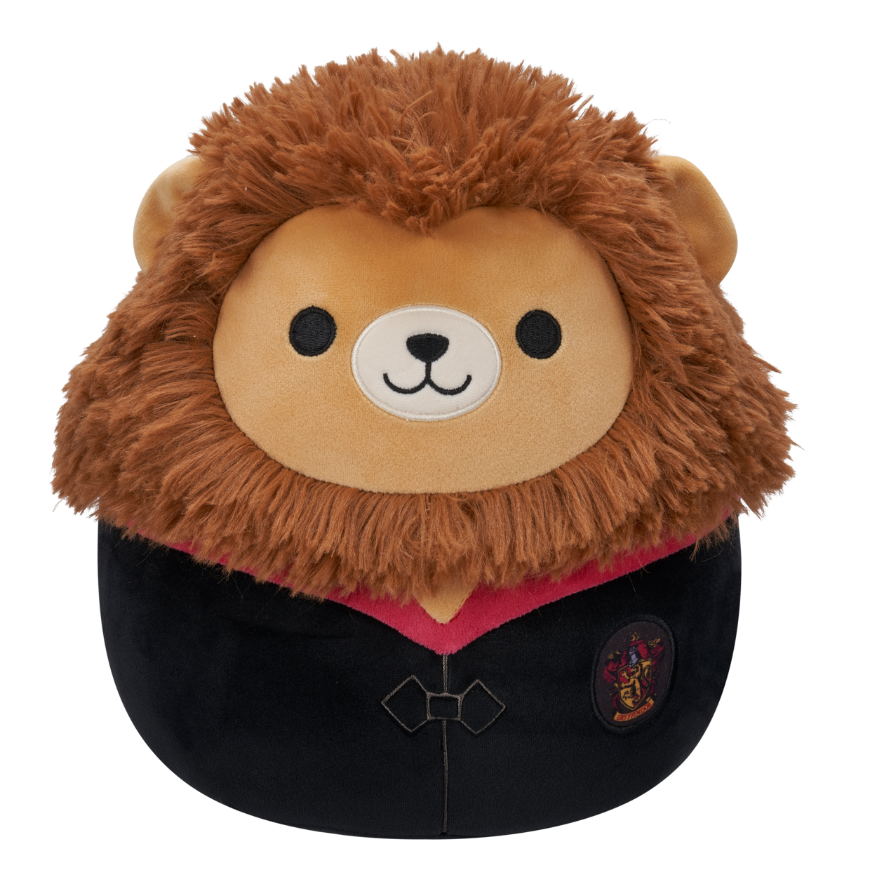 Squishmallows Original Harry Potter 10-Inch Gryffindor Lion Plush - Little Ultrasoft Official Jazwares Plush