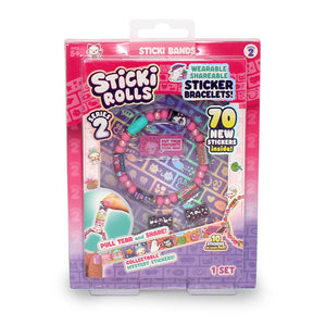 Sticki Rolls Sticki Band Series 2
