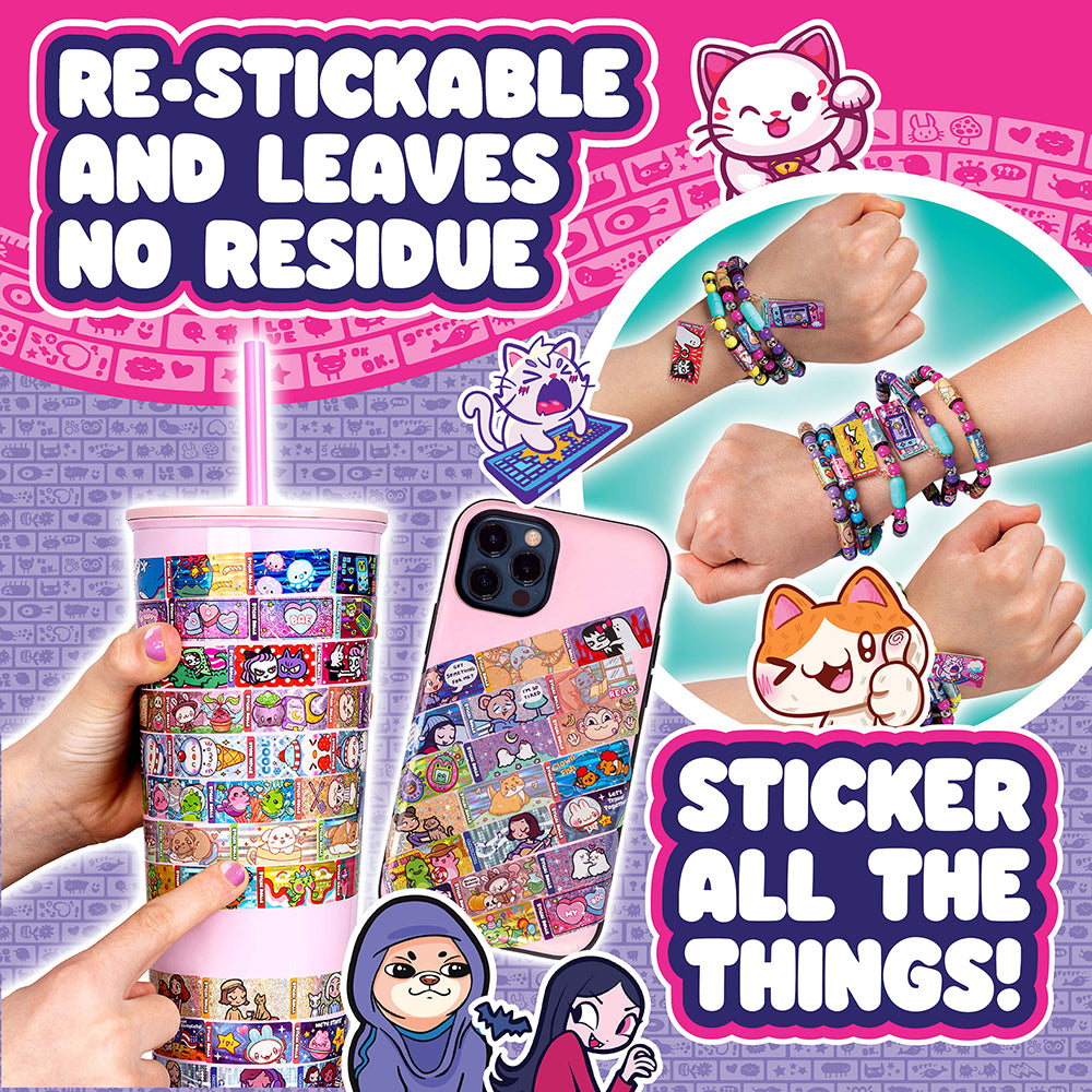 Sticki Rolls Sticki Band Series 2