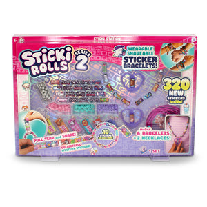 Sticki Rolls Sticki Station Series 2