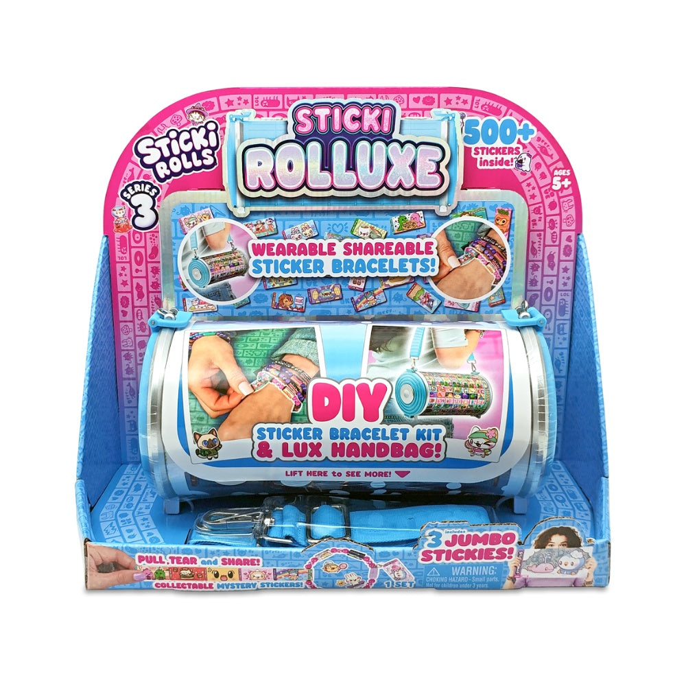 Sticki Rolls Sticki Rolluxe Series 3