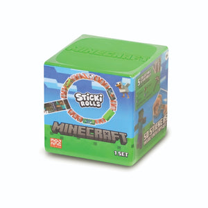 Sticki Rolls Minecraft Capsules