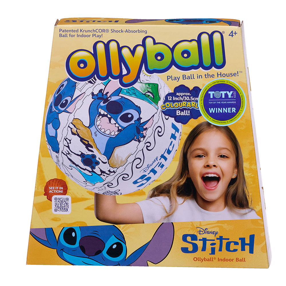 Disney Stitch Ollyball