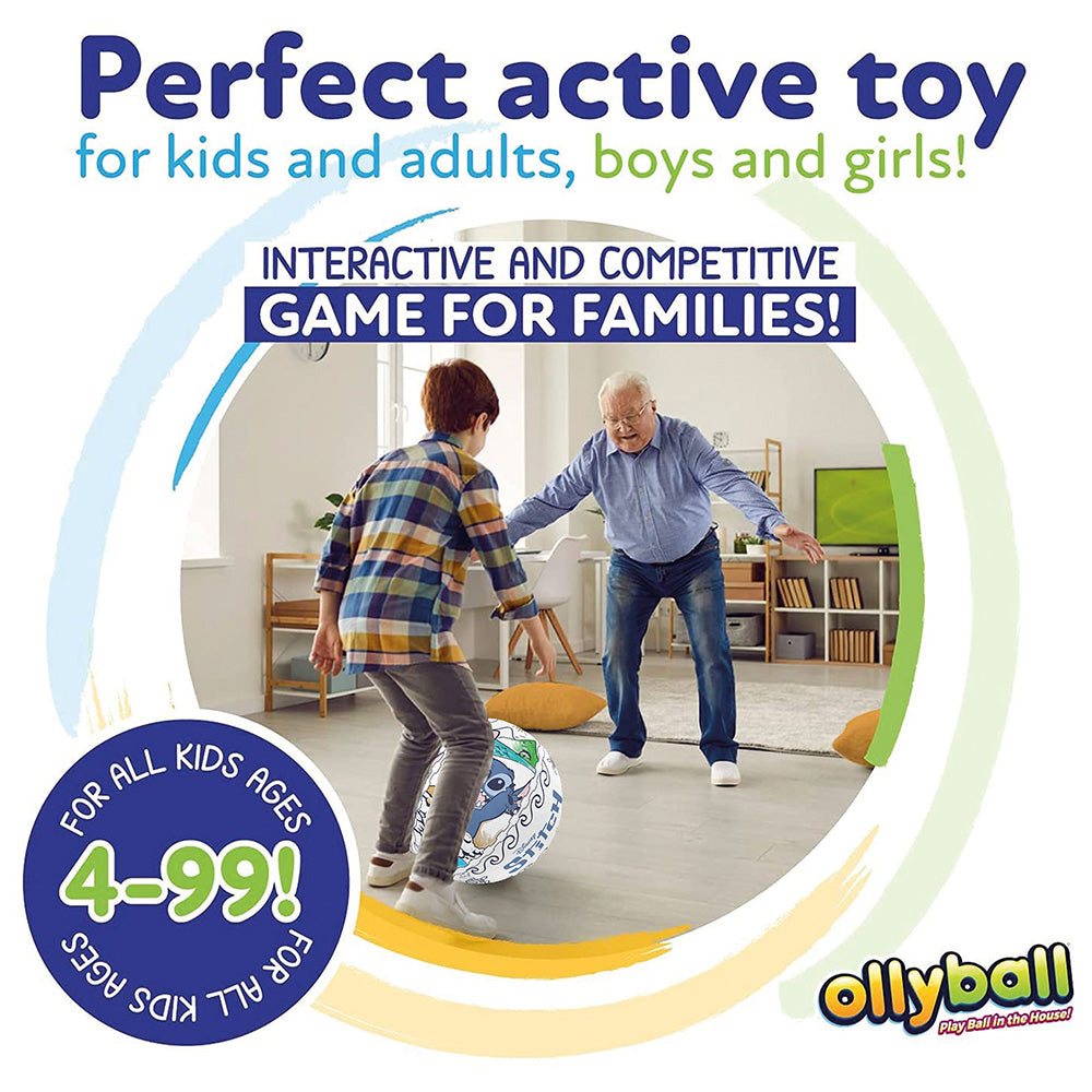Disney Stitch Ollyball