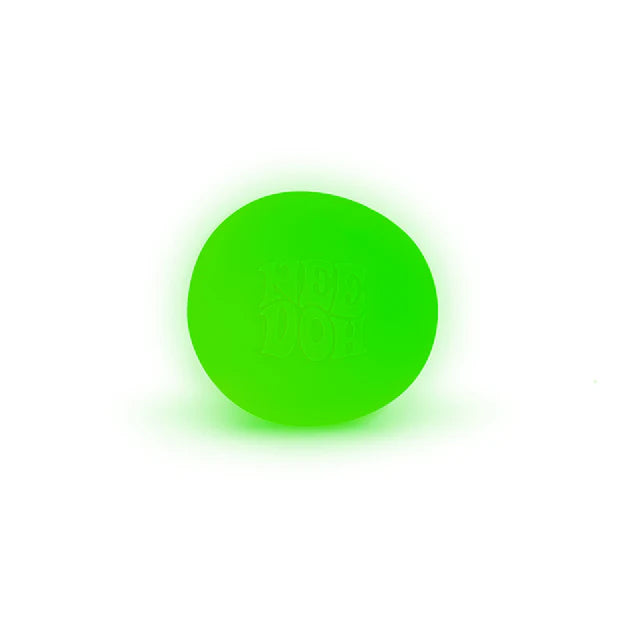 Glow In The Dark Nee-Doh Assortment