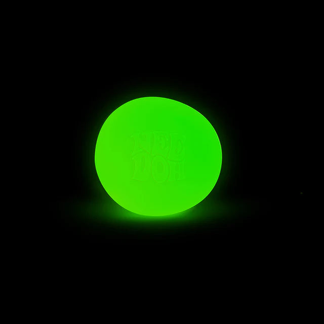 Glow In The Dark Nee-Doh Assortment